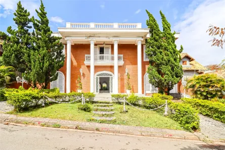 Sobrado com 4 Quartos à venda, 560m² no Jardim Leonor, São Paulo