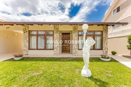 Casa com 5 Quartos à venda, 144m² no Fanny, Curitiba