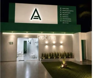 Sala Comercial para alugar, 14m² no Jardim Karaíba, Uberlândia