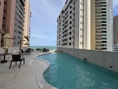 Apartamento com 1 Quarto à venda, 32m² no Pina, Recife