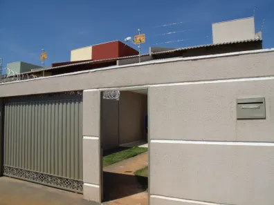  com 3 Quartos à venda, 110m² no Cardoso Continuação, Aparecida de Goiânia