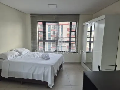 Kitnet com 1 Quarto para alugar, 29m² no Alto da Rua XV, Curitiba