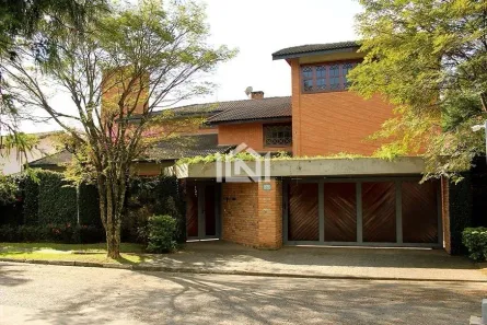 Casa de Condomínio com 4 Quartos para alugar, 650m² no Pousada dos Bandeirantes, Carapicuíba