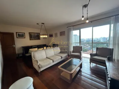 Apartamento com 3 Quartos à venda, 116m² no Vila Congonhas, São Paulo