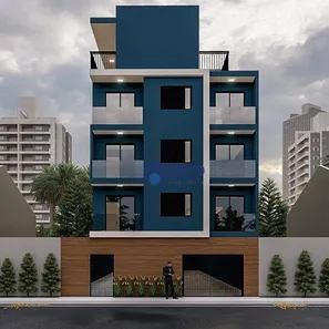 Apartamento com 2 Quartos à venda, 52m² no Parque Edu Chaves, São Paulo