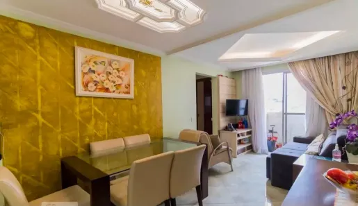 Apartamento com 2 Quartos à venda, 55m² no Jardim Arize, São Paulo