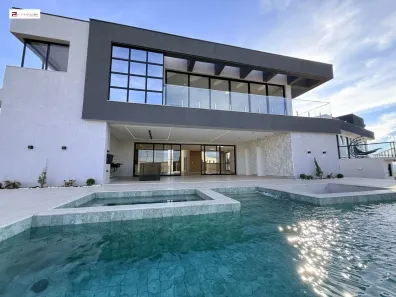 Casa de Condomínio com 5 Quartos à venda, 818m² no Nova Pampulha, Vespasiano
