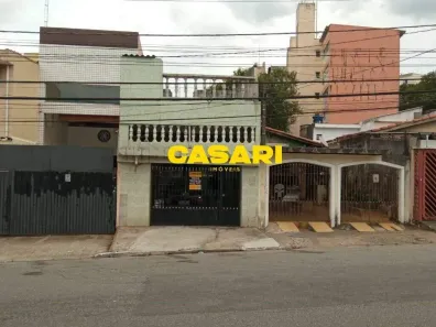 Lote/Terreno à venda, 142m² no Taboão, São Bernardo do Campo