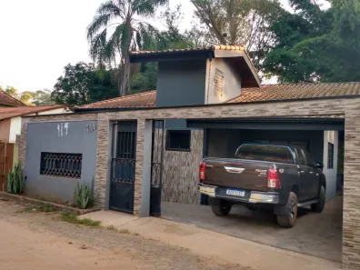 Fazenda/Sítio com 1 Quarto à venda, 80m² no Jardim Aeroporto, Tatuí