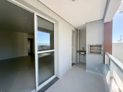 Apartamento com 2 Quartos à venda, 78m² no Barreiros, São José