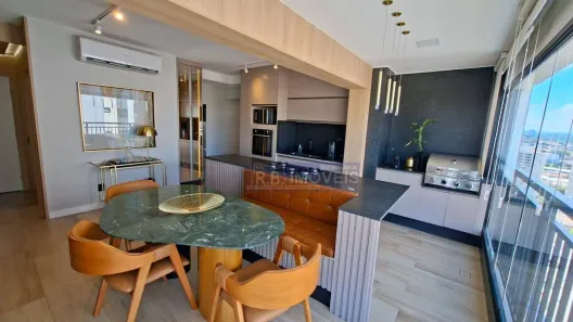 Apartamento com 3 Quartos à venda, 98m² no Taquaral, Campinas
