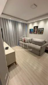 Apartamento com 2 Quartos à venda, 58m² no Vila Granada, São Paulo
