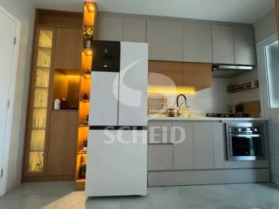 Apartamento com 2 Quartos à venda, 46m² no Vila Isa, São Paulo