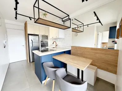 Apartamento com 1 Quarto à venda, 35m² no Vila Mariana, São Paulo