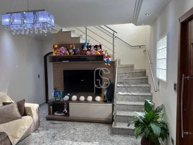 Sobrado com 3 Quartos à venda, 198m² no Jardim Bom Clima, Guarulhos