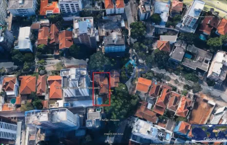 Lote/Terreno à venda, 609m² no Petrópolis, Porto Alegre