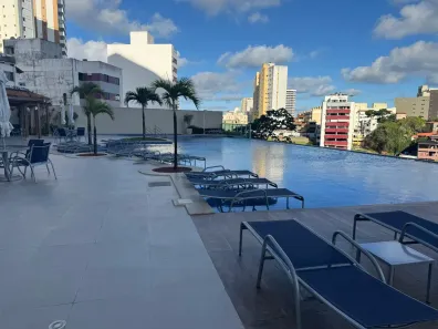 Apartamento com 1 Quarto para alugar, 45m² no Rio Vermelho, Salvador