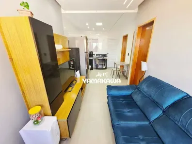 Apartamento com 2 Quartos à venda, 40m² no Vila Antonieta, São Paulo