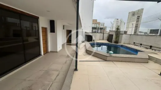 Cobertura com 4 Quartos à venda, 600m² no Boqueirão, Santos