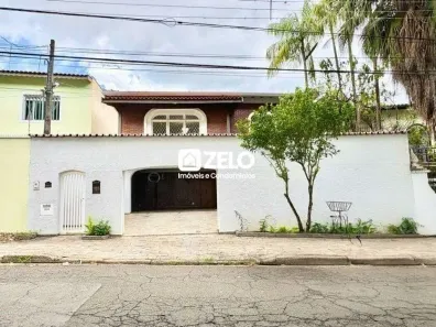 Casa com 4 Quartos para alugar, 234m² no Jardim Paraíso, Campinas