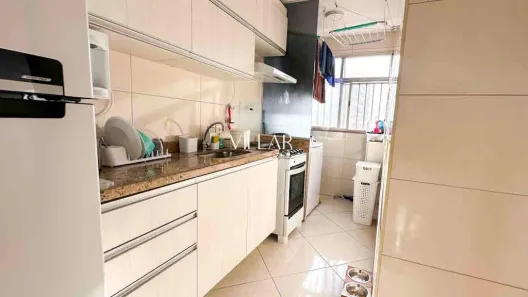 Apartamento com 3 Quartos à venda, 68m² no Olaria, Rio de Janeiro