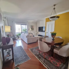 Apartamento com 4 Quartos à venda, 156m² no Cambuí, Campinas