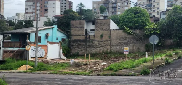 Lote/Terreno à venda, 140m² no Guarani, Novo Hamburgo