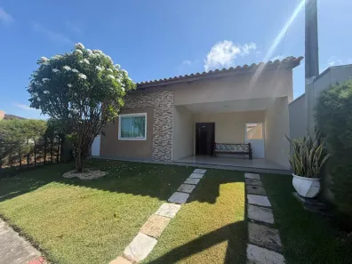 Casa de Condomínio com 3 Quartos à venda, 125m² no Pecém, São Gonçalo do Amarante