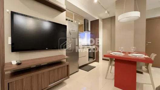 Apartamento com 1 Quarto para alugar, 34m² no Setor Noroeste, Brasília