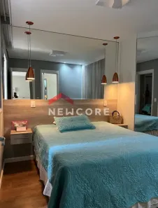 Apartamento com 2 Quartos à venda, 49m² no Vila Nambi, Jundiaí