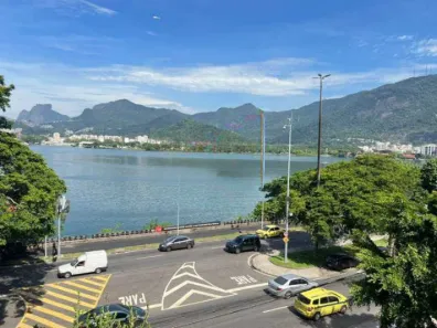 Apartamento com 4 Quartos à venda, 223m² no Lagoa, Rio de Janeiro