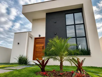 Casa de Condomínio com 3 Quartos à venda, 126m² no Nova São Pedro, São Pedro da Aldeia