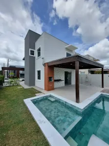Casa com 3 Quartos à venda, 174m² no Jardim Limoeiro, Camaçari