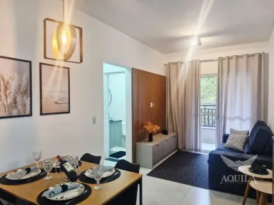 Apartamento com 2 Quartos à venda, 63m² no Jardim Saira, Sorocaba