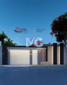 Casa com 2 Quartos à venda, 12m² no Jardim Gonzaga, Juazeiro do Norte