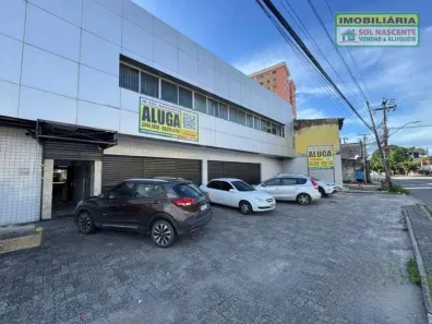 Galpão/Depósito/Armazém para alugar, 1800m² no Farias Brito, Fortaleza