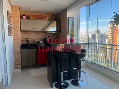 Apartamento com 2 Quartos para alugar, 100m² no Vila Suzana, São Paulo