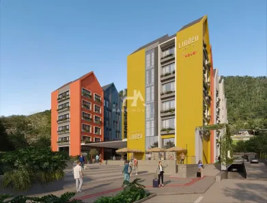 Apartamento com 1 Quarto à venda, 30m² no Centro, Pomerode