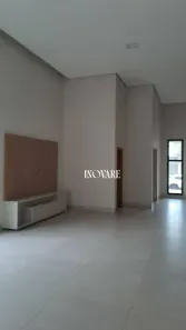 Casa de Condomínio com 3 Quartos para alugar, 203m² no Nova Uberlândia, Uberlândia