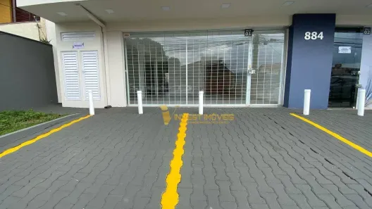 Ponto Comercial para alugar, 95m² no Aurora, Londrina