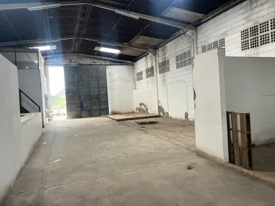 Galpão/Depósito/Armazém para alugar, 220m² no Serraria, Maceió
