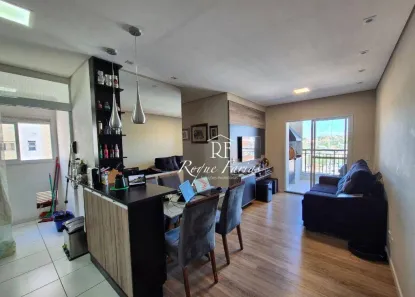Apartamento com 2 Quartos à venda, 60m² no City Bussocaba, Osasco