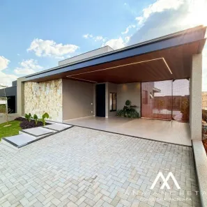 Casa de Condomínio com 3 Quartos à venda, 172m² no Vila Azul (Zona Rural), São José do Rio Preto
