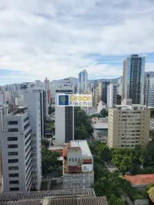 Apartamento com 3 Quartos para alugar, 78m² no Funcionários, Belo Horizonte