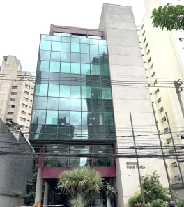 Prédio Comercial para alugar, 4093m² no Vila Olímpia, São Paulo