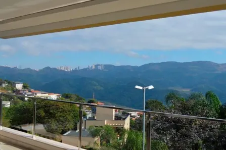 Casa de Condomínio com 5 Quartos à venda, 670m² no Quintas do Sol, Nova Lima