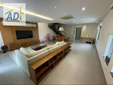 Casa de Condomínio com 4 Quartos à venda, 233m² no Recreio dos Bandeirantes, Rio de Janeiro