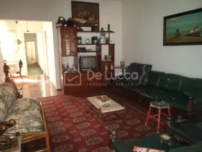 Imóvel Comercial com 3 Quartos à venda, 220m² no Jardim Brasil, Campinas