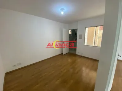 Apartamento com 2 Quartos à venda, 52m² no Vila Galvão, Guarulhos