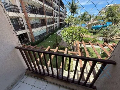 Apartamento com 4 Quartos à venda, 111m² no Porto das Dunas, Aquiraz